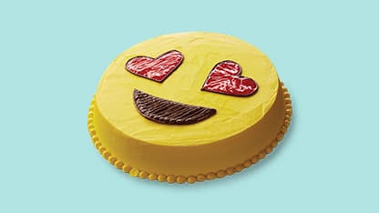 In Love Emoji