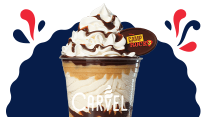 S'mores Sundae Dasher®