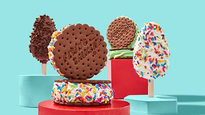 Handheld Treats